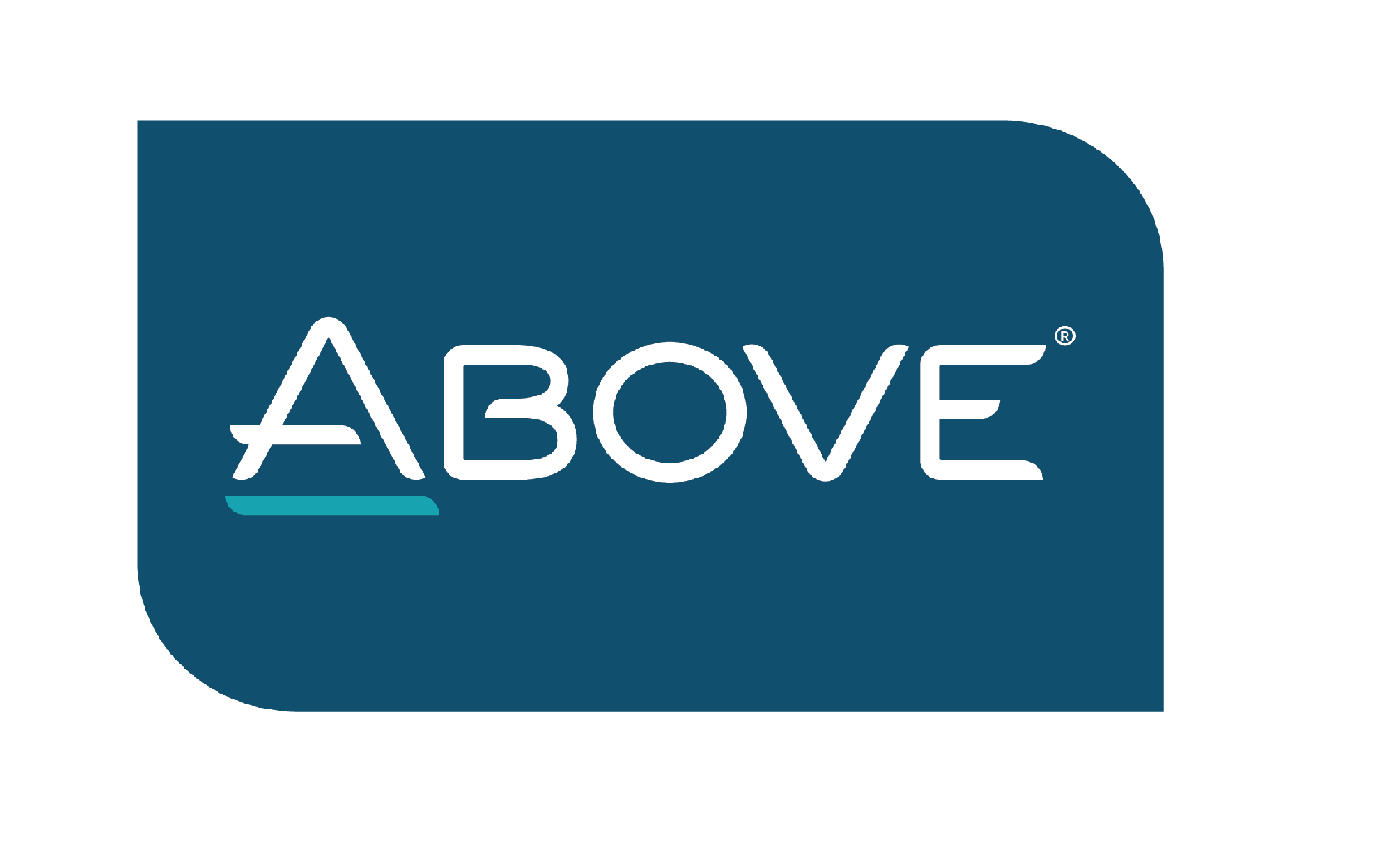 Above