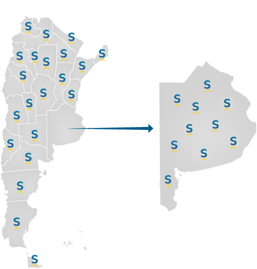 Suaviter en Argentina